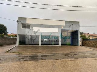 Industrial building in Tomiño