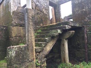Casa a Porriño (O). Casa de piedra en mosende para reformar, con licencia, proyecto,