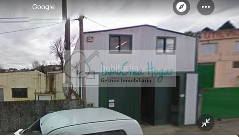 Foto 00b9989e-a1f8-4523-8990-1ef6307befc2. Nau industrial a Lavadores Vigo
