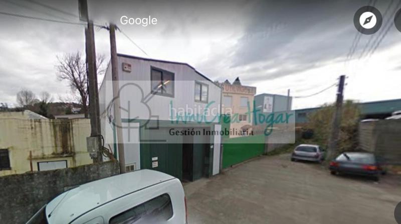 Foto ea9e5e4a-7e99-40bb-9e01-02a0f084d272. Nau industrial a Lavadores Vigo