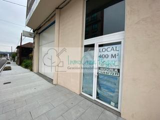 Lloguer Local Comercial a Porriño (O)