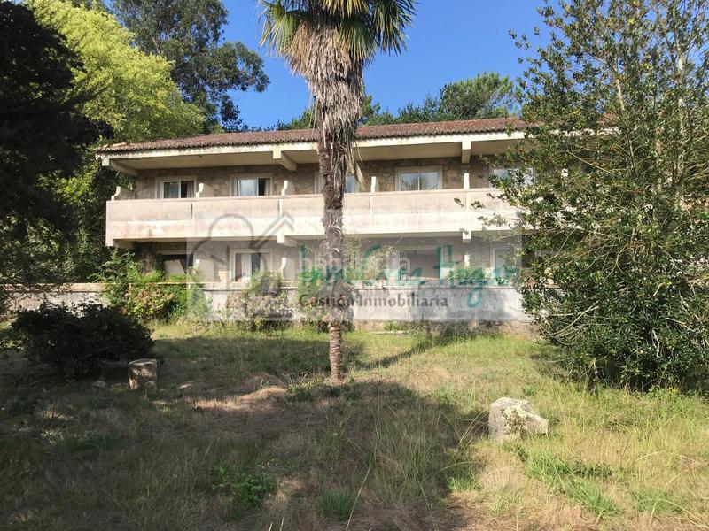 Foto a0239a73-379f-44d8-af56-059b85b123e6. Bauernhof mit heizung in Tomiño