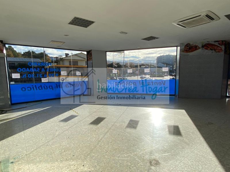 Foto a69d596c-be3c-4114-8332-bd42e710e7fc. Lloguer local comercial a Mos