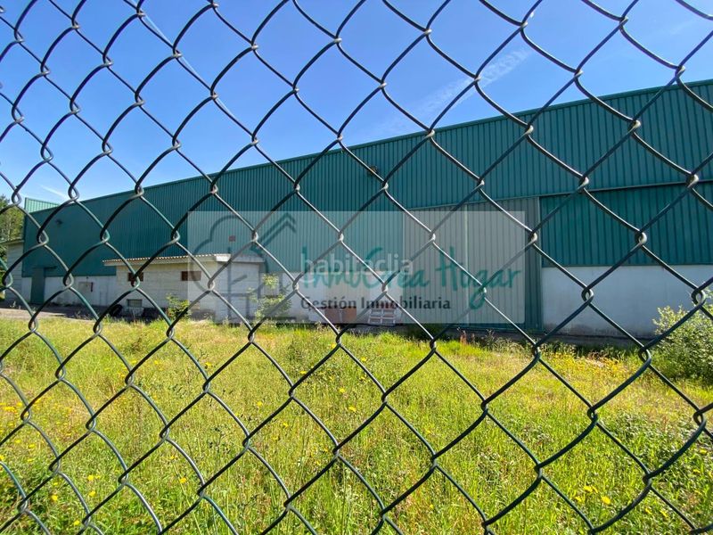 Foto 58b7e786-7e0c-48dc-8d42-08fab62b2a34. Nau industrial a Ponteareas