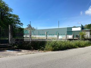 Nau industrial a Ponteareas
