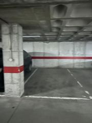Lloguer Aparcament cotxe  Avenida de don juan de borbón. Estupenda plaza de garaje