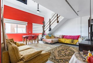 Penthouse  Calle carril ruiperez. Ático tipo dúplex la flota