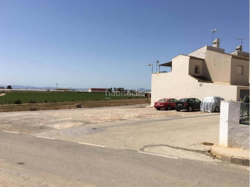 Foto 20a51ff0-70f4-4492-ab68-ea70bf46de30. Residential plot in Jerónimo y Avileses Murcia