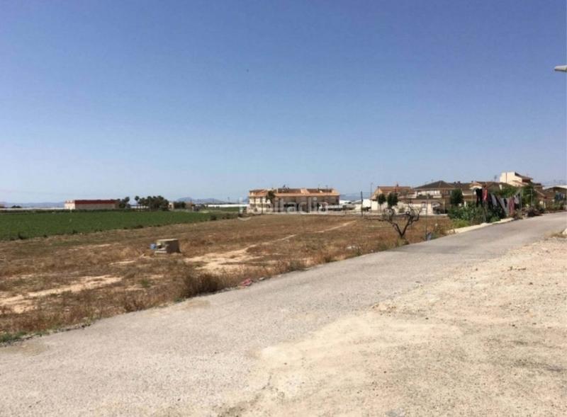 Foto a66c933f-4824-4dc7-a5a3-3f79a5af711e. Residential plot in Jerónimo y Avileses Murcia