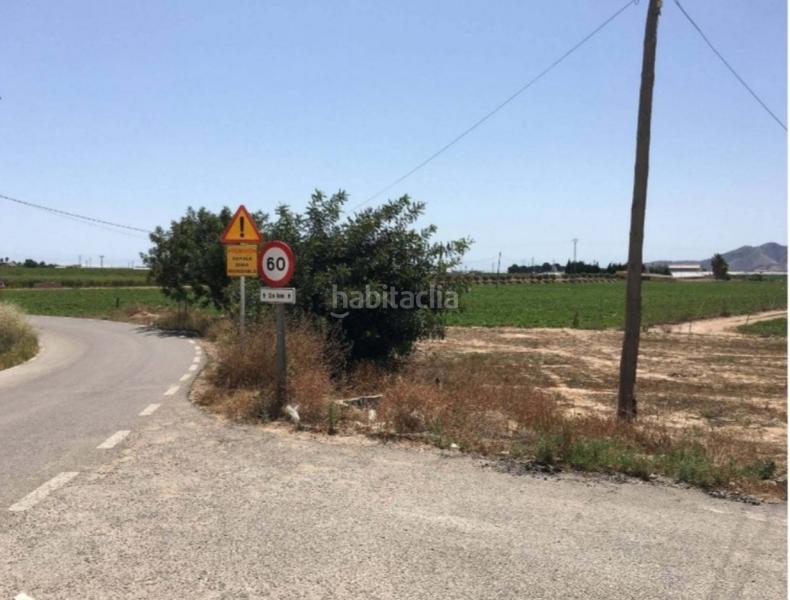 Foto b1dc5b18-3b66-42ac-8911-a765c6de8e8d. Residential plot in Jerónimo y Avileses Murcia