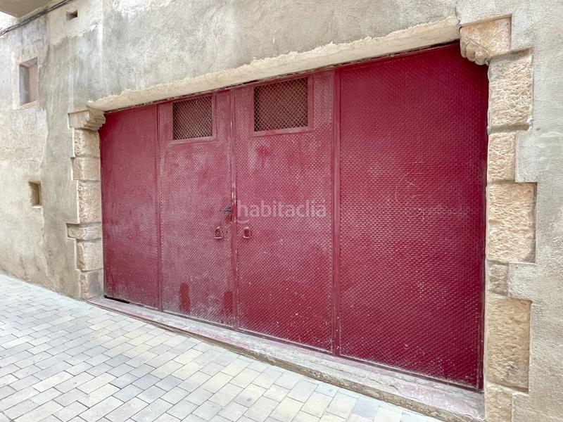 Foto 7f9cdabc-0028-4ae7-a29f-6d8977e7948d. Masia a Selva del Camp (La)