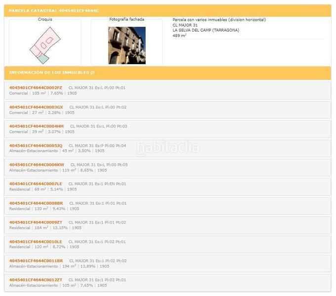 Foto c7e12a4e-e76c-4840-ae8c-9cd078fbc74f. Masia a Selva del Camp (La)