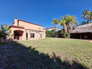 Casa a Migjorn. Chalet en aiguesverds