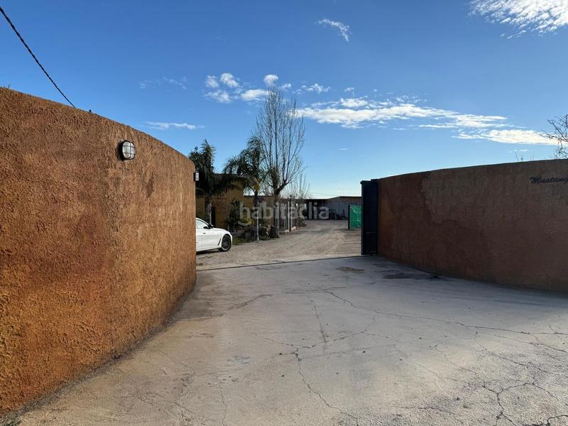 Foto eb0fffbd-c102-44fe-a02e-fc9a90316960. Masía se vende masía rústica totalmente reformada! en Selva del Camp (La)