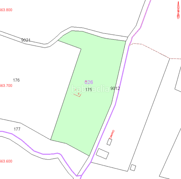 Foto 0b316f50-c5ac-4837-b80c-0190c57f242b. Landgut in Selva del Camp (La)