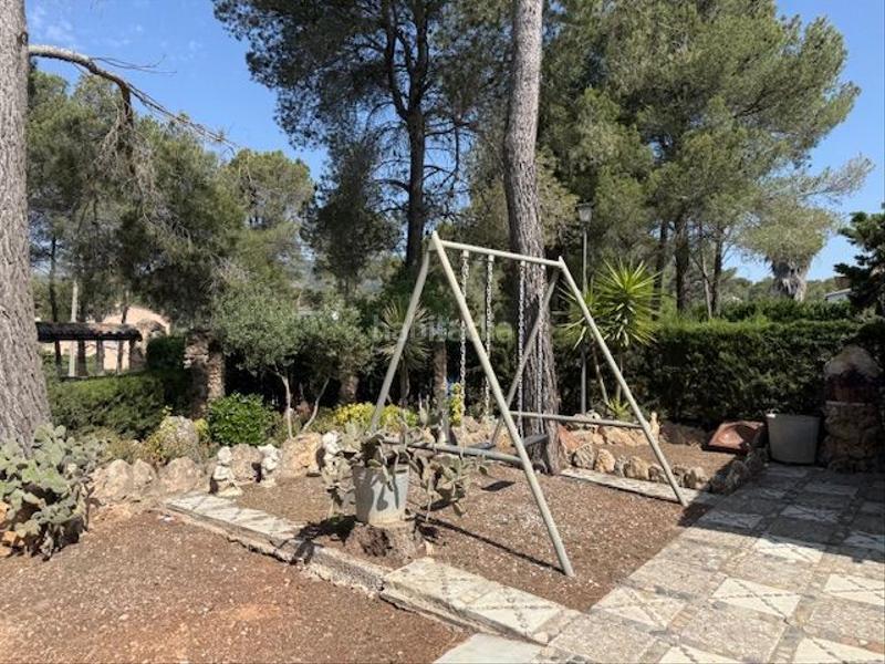 Foto 576107e3-78e8-459b-be5e-5c7a3f64ff5c. Casa atención! fantástica oportunidad de adquirir un chalet rústico con encanto en la prestigiosa urbanización mas del plata de cabra d en Cabra del Camp