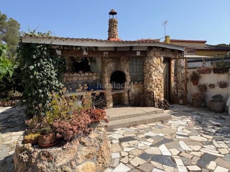 Foto f09b41f0-6386-4194-8898-b61b1530110a. Casa atención! fantástica oportunidad de adquirir un chalet rústico con encanto en la prestigiosa urbanización mas del plata de cabra d en Cabra del Camp