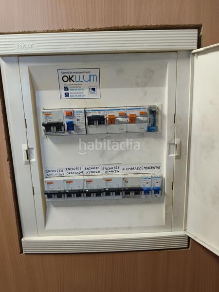 Foto c5cc8ec6-1f25-46d4-b075-38dafc5e610d. Locale commerciale in Selva del Camp (La)