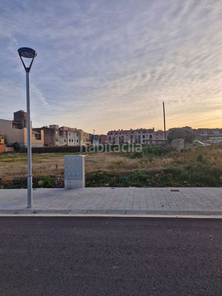 Foto 279863ba-44a8-4158-a460-10060edd0c4d. Terreny residencial a Selva del Camp (La)