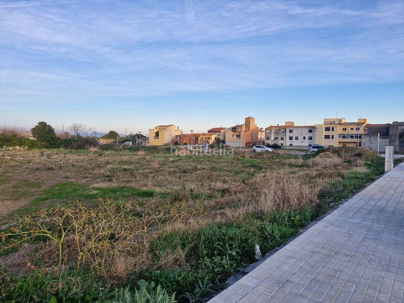 Foto 4d10a0b6-aae8-4766-854f-443489a7fc01. Terreny residencial a Selva del Camp (La)