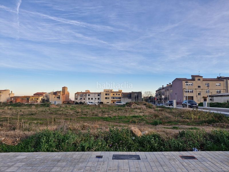 Foto a74d2aec-95b7-4a38-a73d-948b6d88ecf7. Terreny residencial a Selva del Camp (La)
