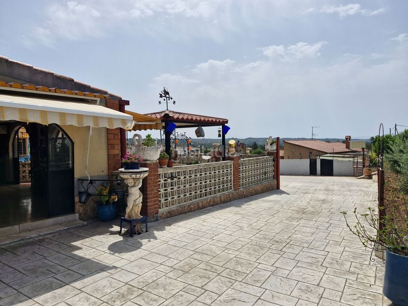Foto f98558c6-1435-4553-a04f-f1ea3d77eb1c. Casa amb calefacció a Alcover