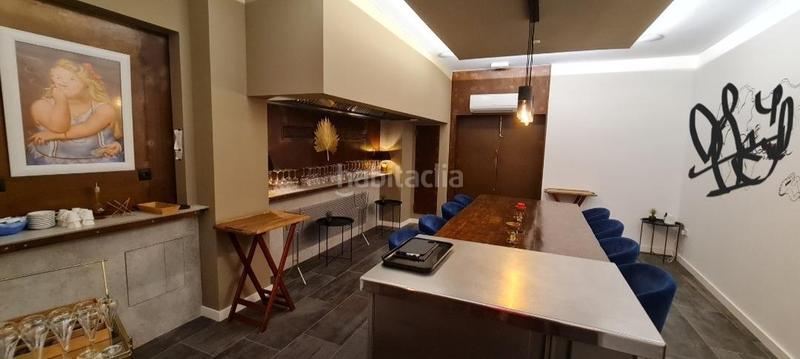 Foto 59a8d320-9232-4057-961a-e7d785e062df. Traspàs local comercial a Saladar Dénia