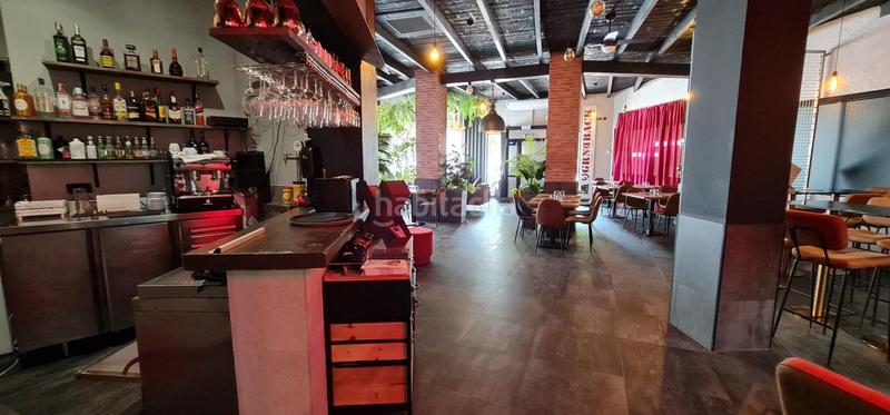 Foto 01fcd320-9b1f-4e1b-9301-75eda7e4bce9. Traspaso local comercial l6 restaurante con licencia traspaso en Dénia