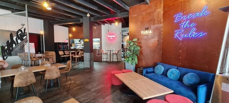 Foto 073691b4-fc60-4a93-b69b-6147d38035af. Traspaso local comercial l6 restaurante con licencia traspaso en Dénia