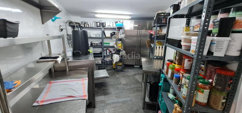 Foto 1195bb12-9d18-45a4-8ff3-541174c2f34e. Traspaso local comercial l6 restaurante con licencia traspaso en Dénia