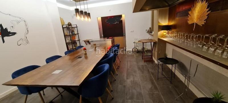 Foto 2aa7c9f3-390f-45fd-b2c5-4491e71529a3. Traspaso local comercial l6 restaurante con licencia traspaso en Dénia