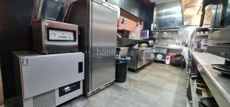 Foto 5dca52f3-8ecf-4181-8c41-835a64c8eadf. Traspaso local comercial l6 restaurante con licencia traspaso en Dénia
