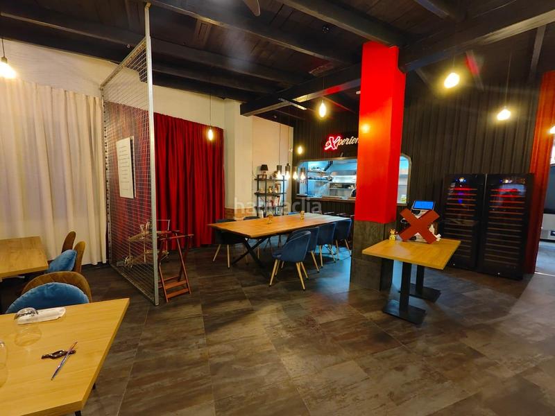 Foto 783926a9-c958-4dc3-9be9-adc5a9b0428a. Traspaso local comercial l6 restaurante con licencia traspaso en Dénia