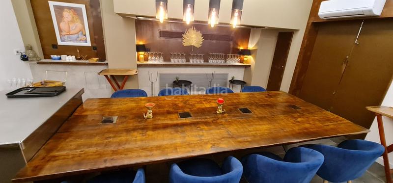 Foto e306dda8-5040-4ecd-b893-7a4f9a0c12be. Traspaso local comercial l6 restaurante con licencia traspaso en Dénia