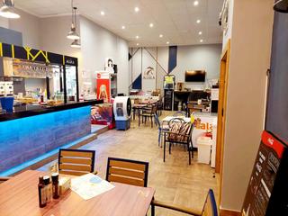 Miete Geschäftsraum in Saladar. L3 bar cafeteria aforo 180 personas