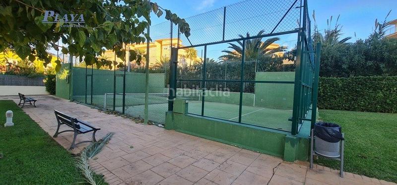 Foto 0b20f425-e426-4924-bcfa-42e8b3b452d4. Piccolo appartamento con parcheggio piscina in L'Almadrava - L'Estanyó Dénia