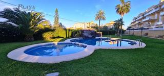 Apartament  Calle lago constanza. Vap235  primera línea de playa  3 dormitorios