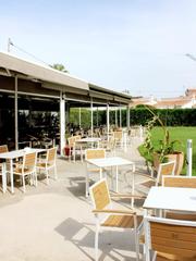 Miete Geschäftsraum in Les Bovetes - La Felicidad. L57 traspaso bar restaurante con terreno