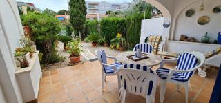 Location Maison jumelée à El Palmar - Los Molinos. Tch50 adosado primera linea de playa