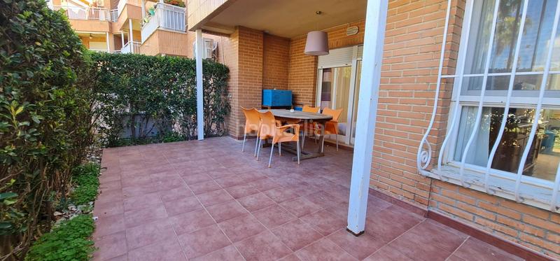 Foto c9a226b5-d1a1-47ee-a5d0-551df75833e7. Location appartement avec parking piscine dans L'Almadrava - L'Estanyó Dénia