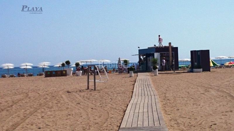 Foto 5abec16f-8b4e-47ca-81f0-d94f27a5f64e. Lloguer apartament amb aparcament piscina a Les Bassetes - El Marjal Dénia