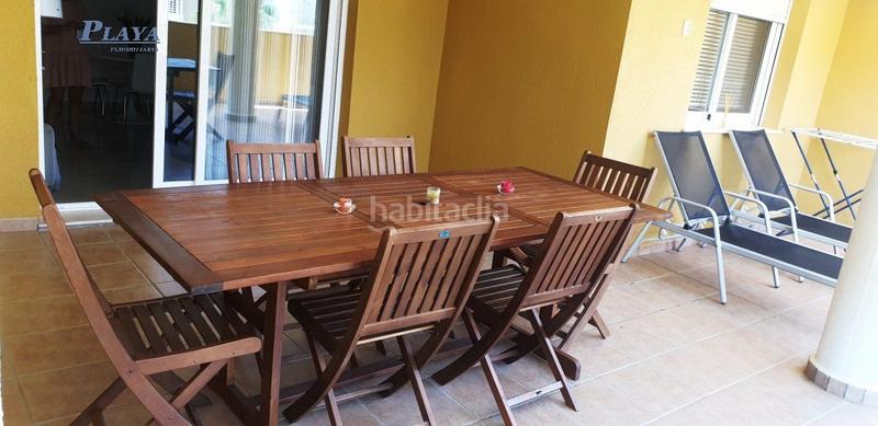 Foto 0b866cb9-71a4-485f-b2ba-9a7f2c8085ce. Location appartement avec parking piscine dans Les Bassetes - El Marjal Dénia