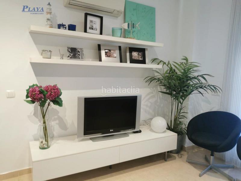 Foto 56a491ed-25c9-43f6-bb67-cfc7c6569307. Location appartement avec parking piscine dans Les Bassetes - El Marjal Dénia