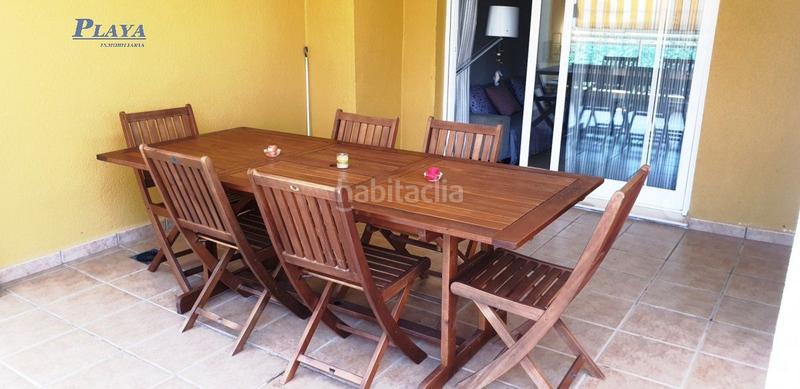 Foto eac8aeec-f9c7-40b3-a8bf-19b32243e227. Location appartement avec parking piscine dans Les Bassetes - El Marjal Dénia