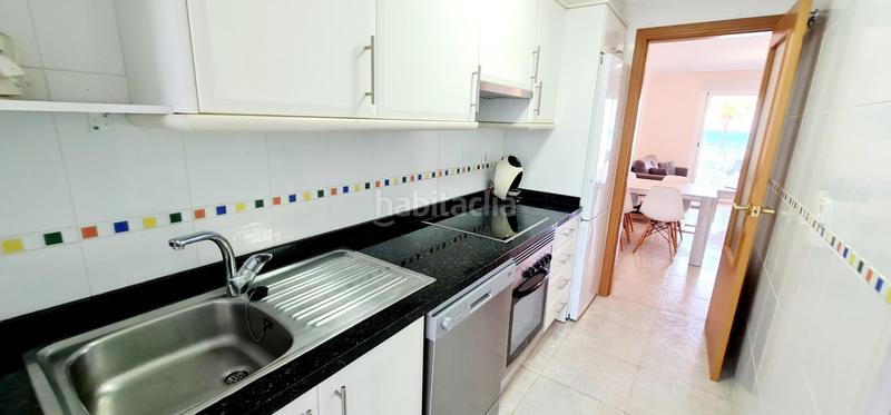 Foto b3ec8091-3201-4b8e-8ccb-5c0f447f5827. Affitto piccolo appartamento con parcheggio piscina in Dénia