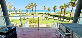 Lloguer Apartament a Devessa - Monte Pego. Tap169  alquiler de temporada frontal al mar