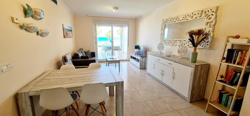 Foto 181360f8-21cb-49b1-be2a-65fefba13bd2. Miete appartement mit parking pool in Devessa - Monte Pego Dénia