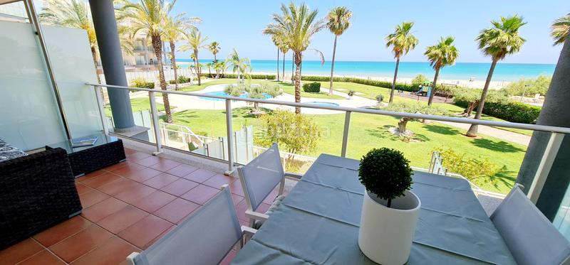 Foto c90ff87b-78e9-45e0-bc67-0cc23197c601. Miete appartement mit parking pool in Devessa - Monte Pego Dénia