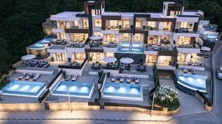 Àtic a Playa Poniente. Exclusivo ático-dúplex en primera linea de playa.