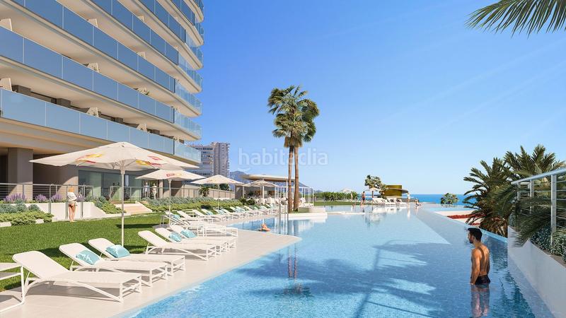 Foto 20593cfd-9a09-457b-b632-c608c7ced9eb. Apartament amb calefacció piscina a Playa Poniente Benidorm